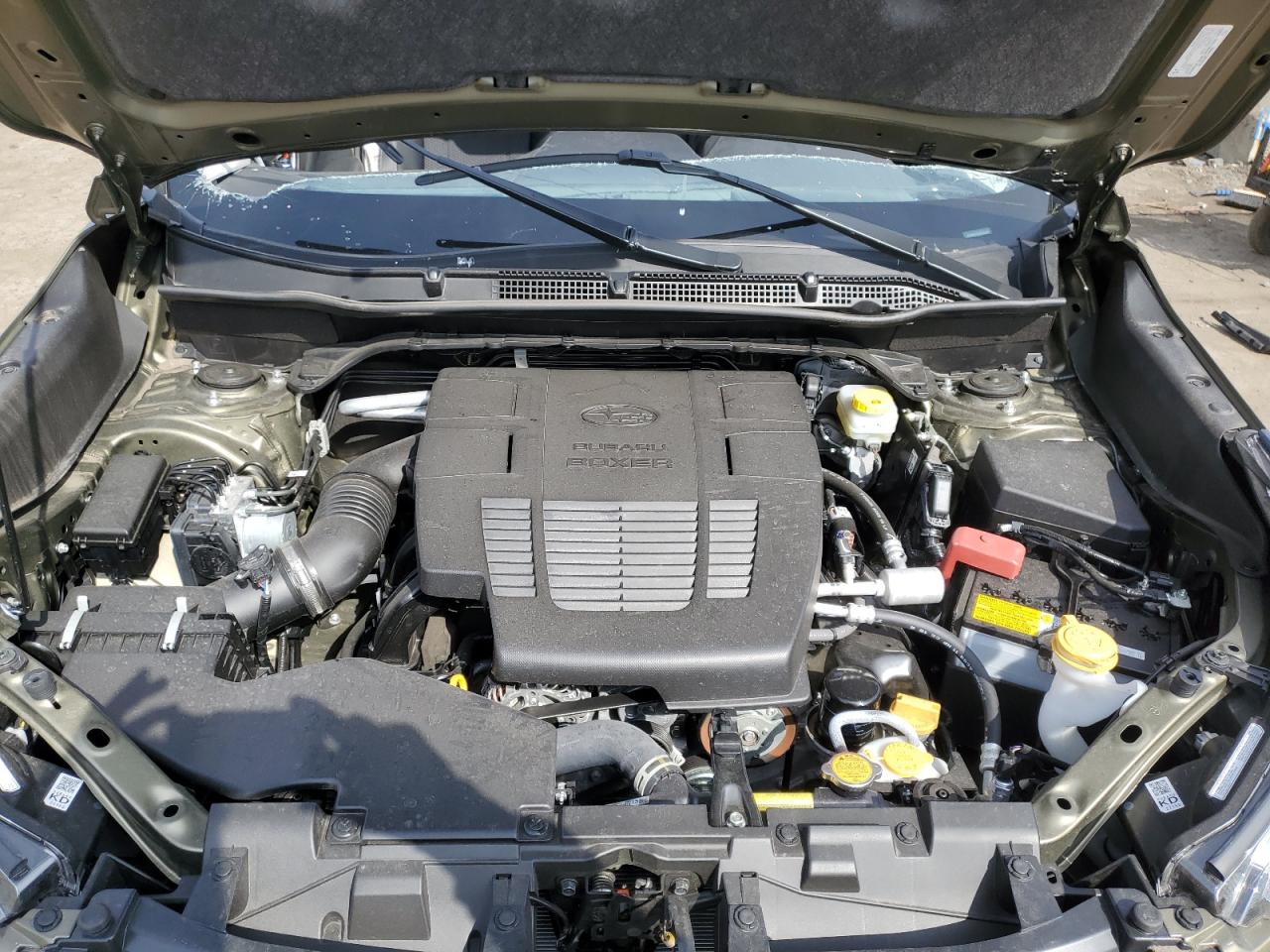 2023 Subaru Forester - Image 12