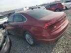 2017 Volkswagen Passat Se იყიდება Cahokia Heights-ში, IL - Front End