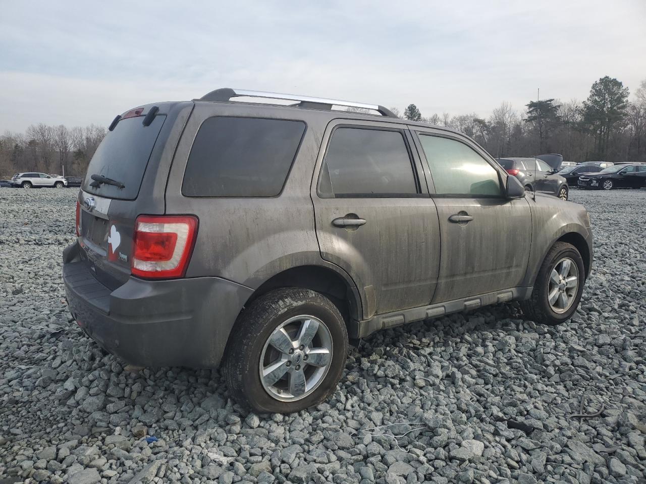 2012 Ford Escape - Image 3
