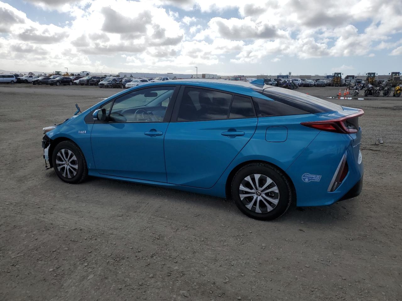 2021 Toyota Prius - Image 2