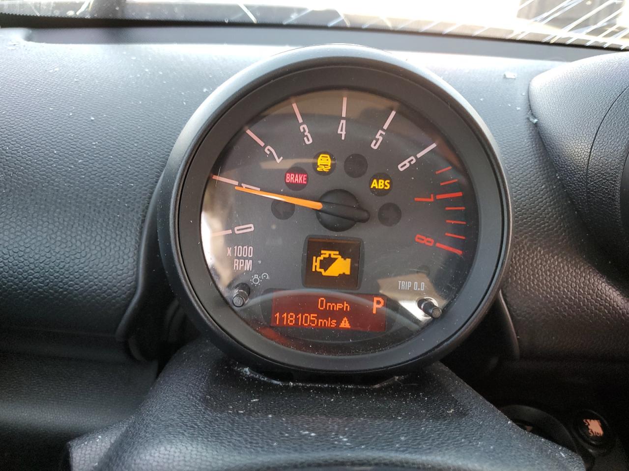 2015 Mini Cooper Countryman VIN: WMWZB3C57FWR42656 Lot: 48804485