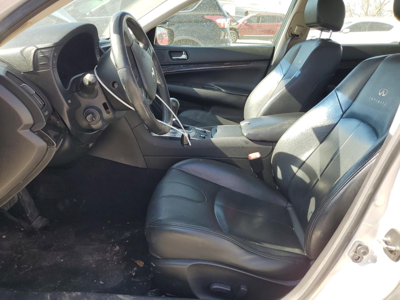 2013 Infiniti G - Image 7