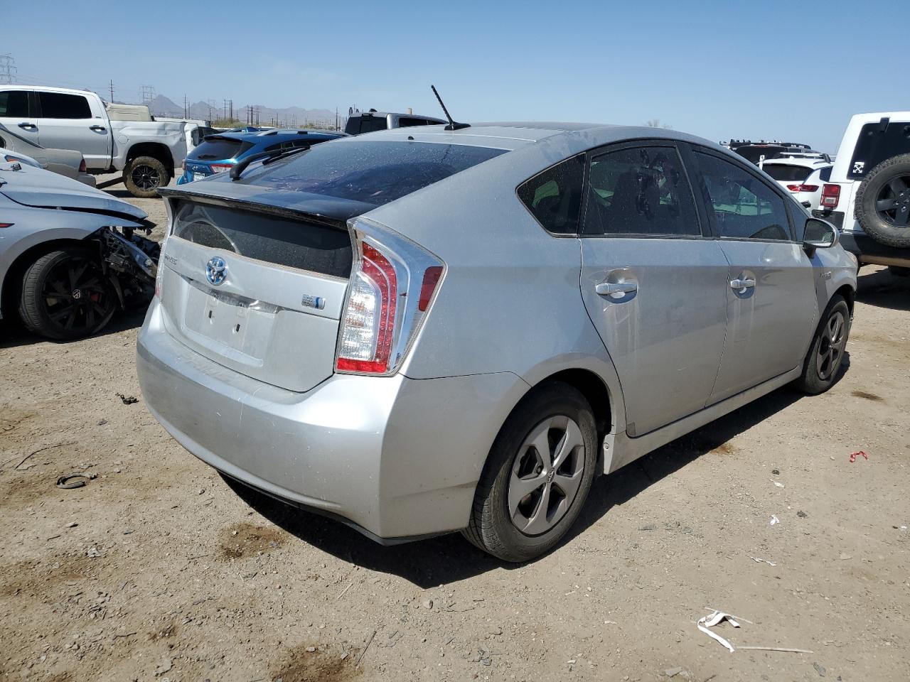 2012 Toyota Prius - Image 3