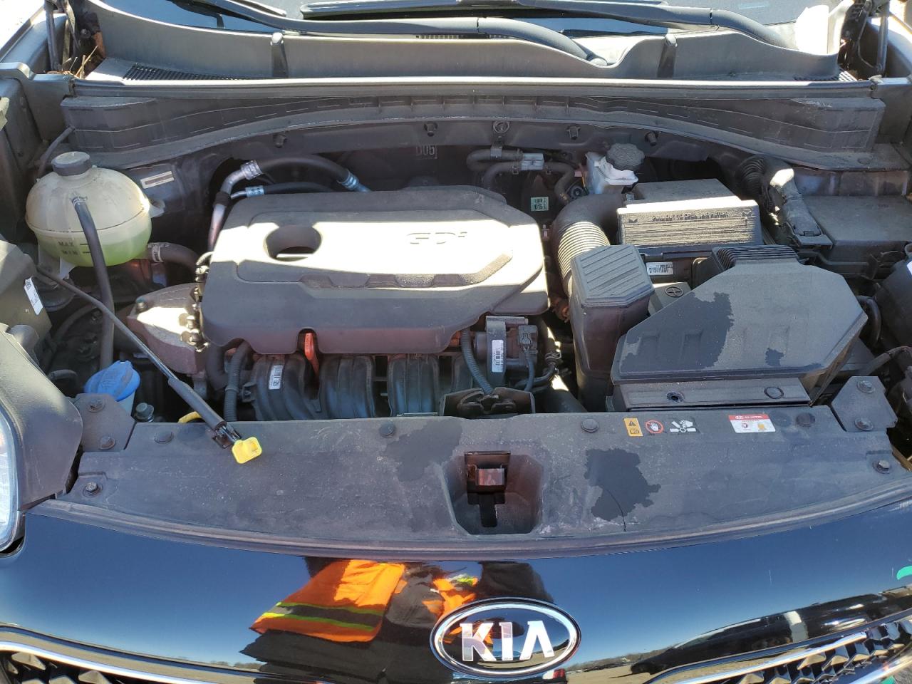 2019 Kia Sportage - Image 12