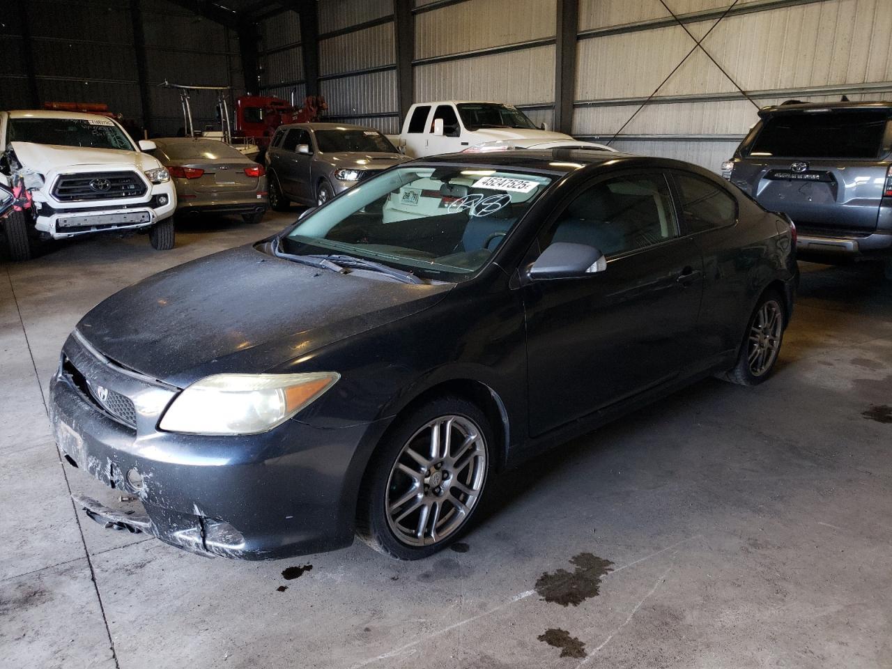 2006 Toyota Scion Tc на продаже в Kapolei, HI - Front End