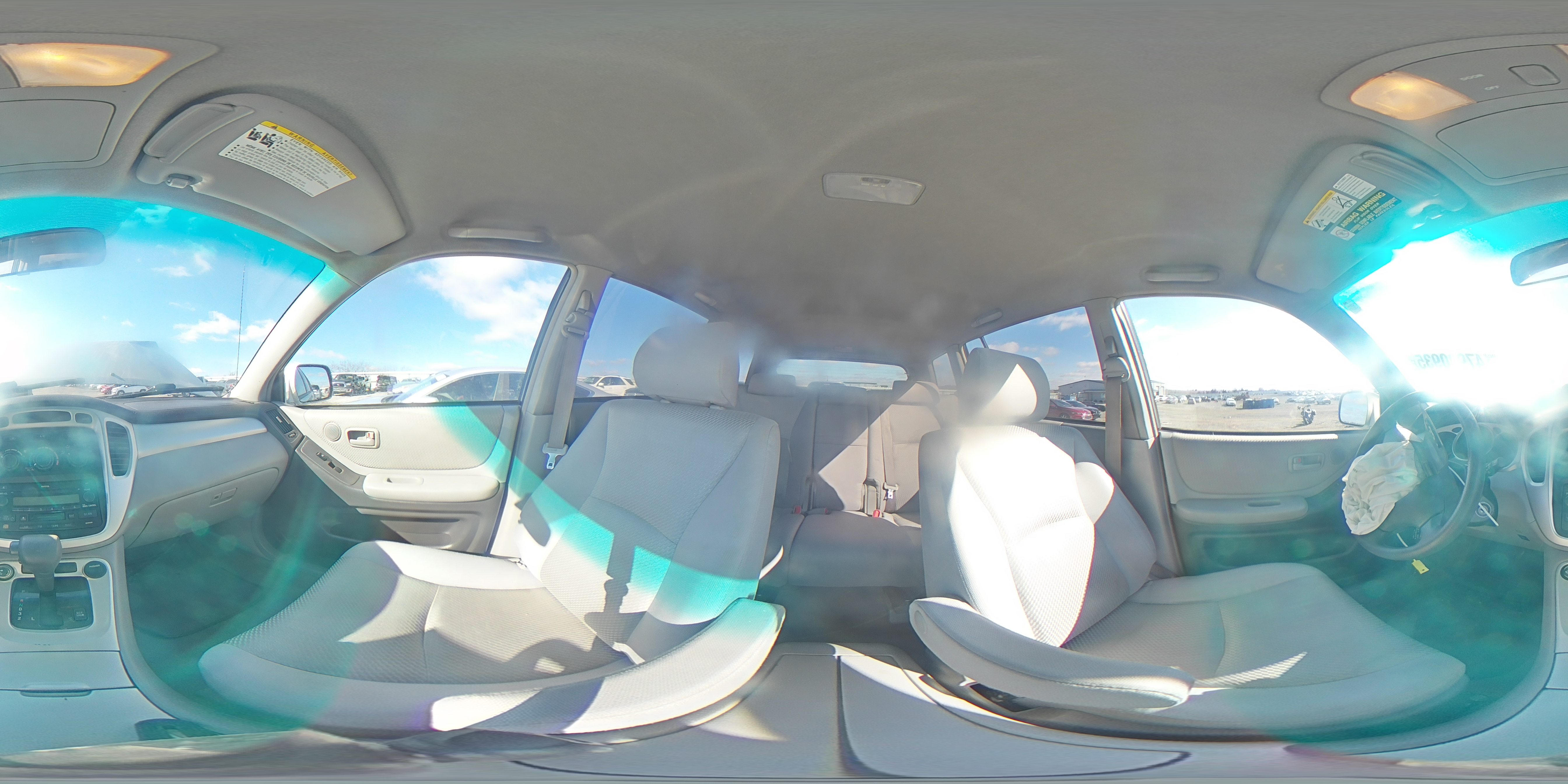 2004 Toyota Highlander - Image 14