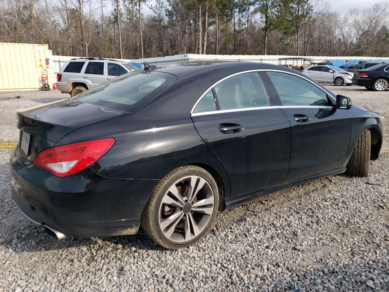 2016 Mercedes-Benz CLA-klasse - Image 3