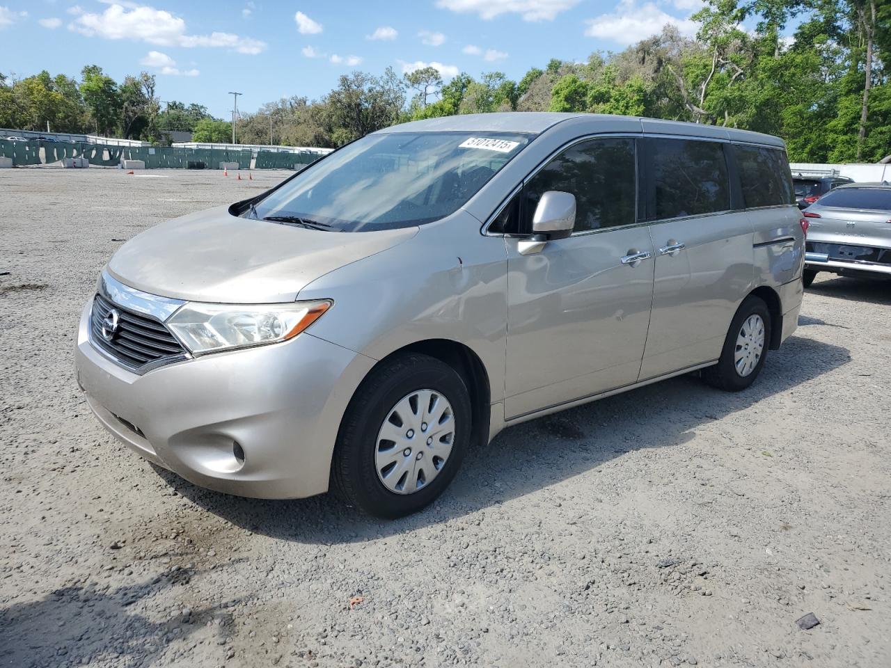 Riverview, FL에서 판매 중인 2012 Nissan Quest S - Front End