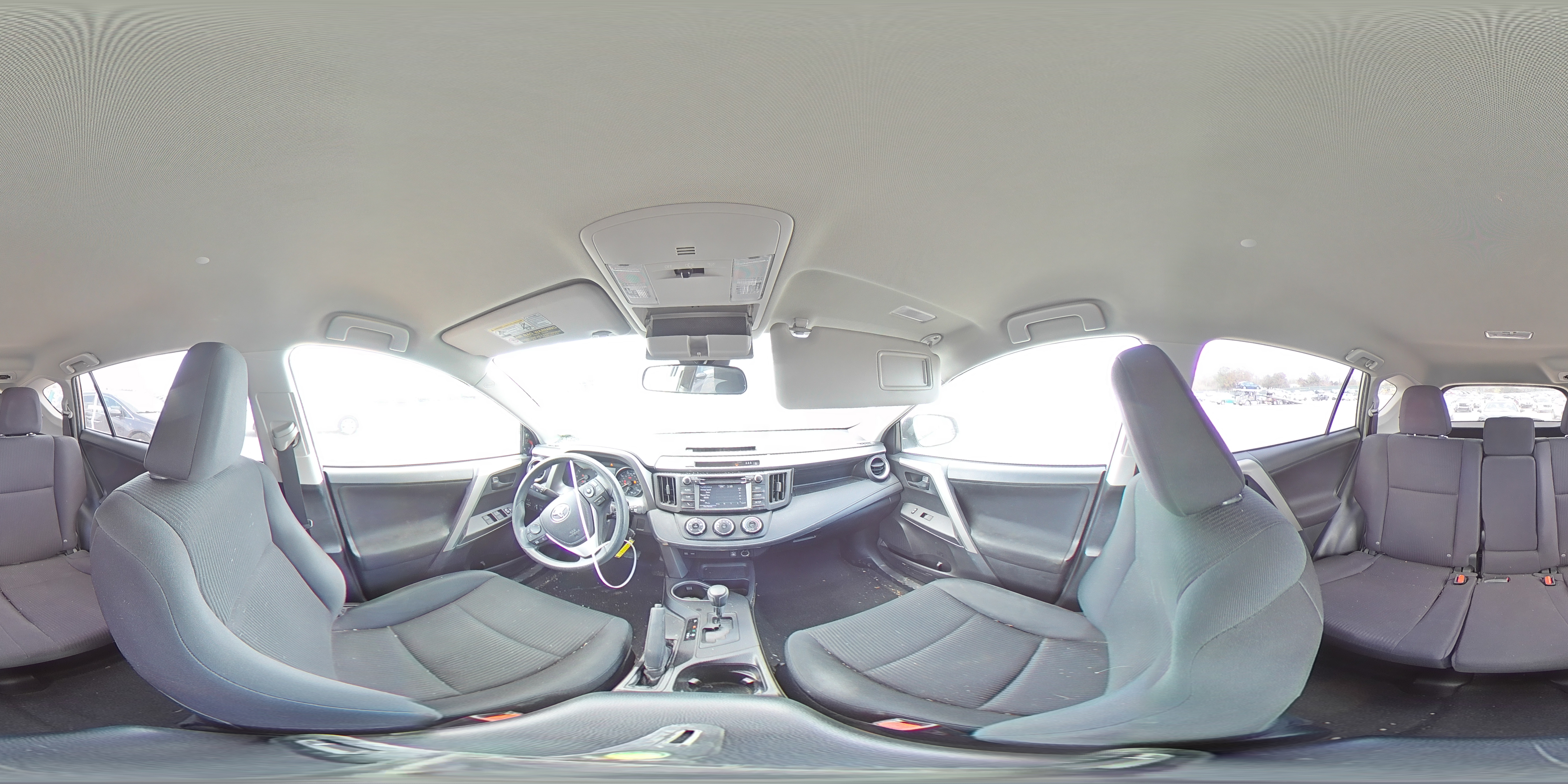 2017 Toyota RAV 4 - Image 14