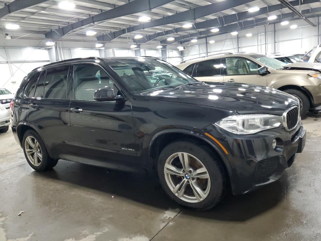 2014 BMW X5 - Image 4