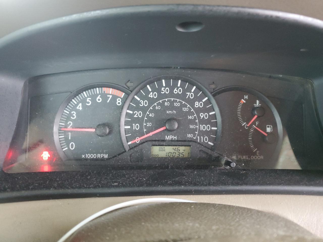 2008 Toyota Corolla - Image 9