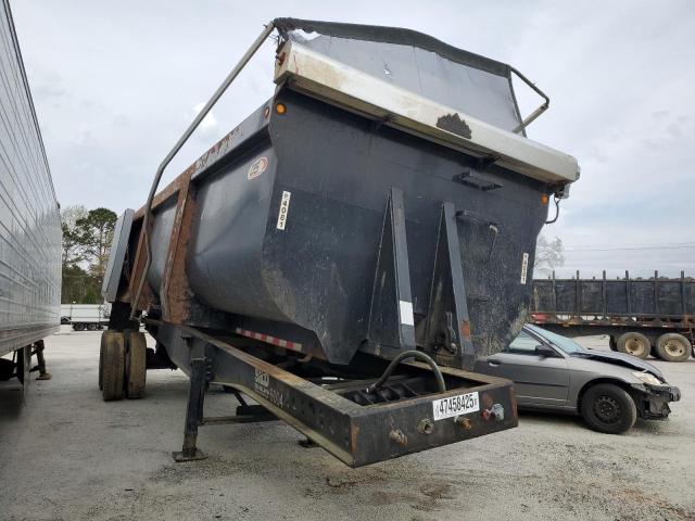 2017 Manac Trailer Usa End Dump Trailer