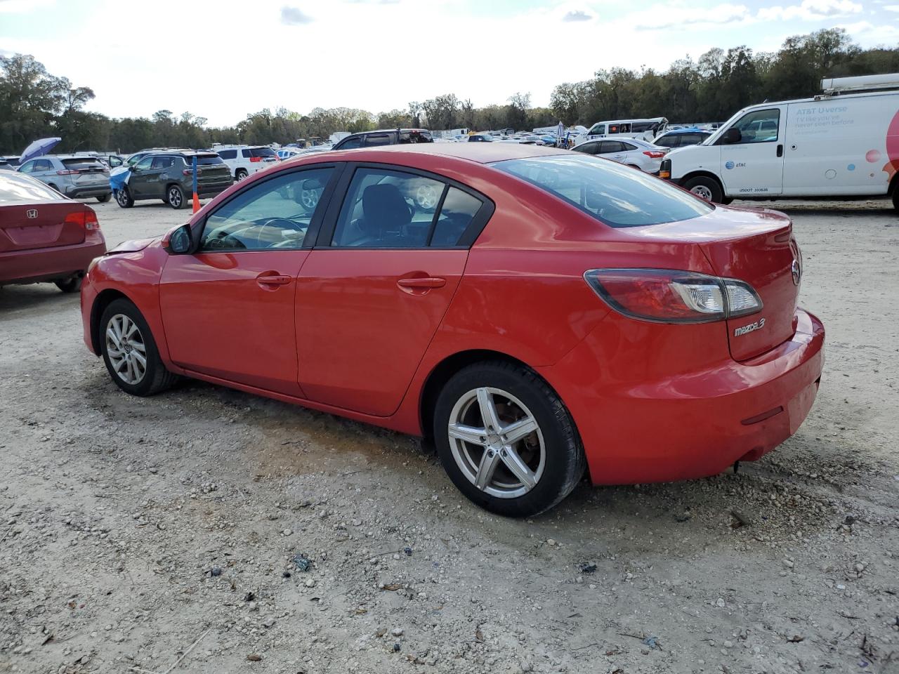 2013 Mazda 3 - Image 2