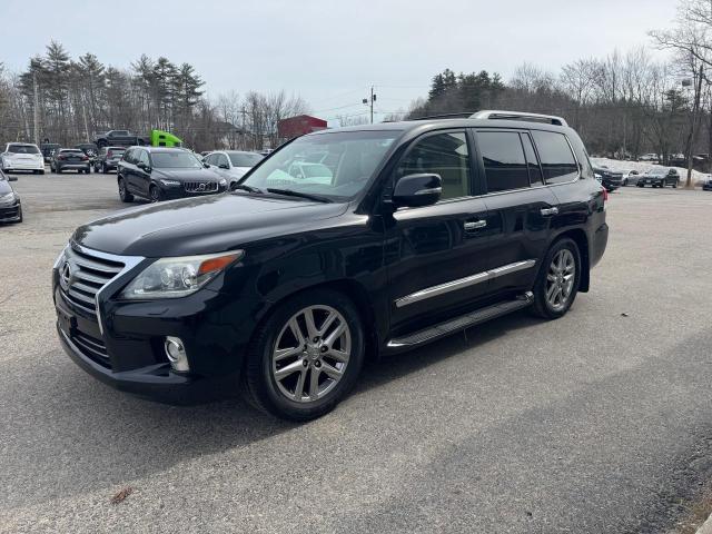 2013 LEXUS LX 570