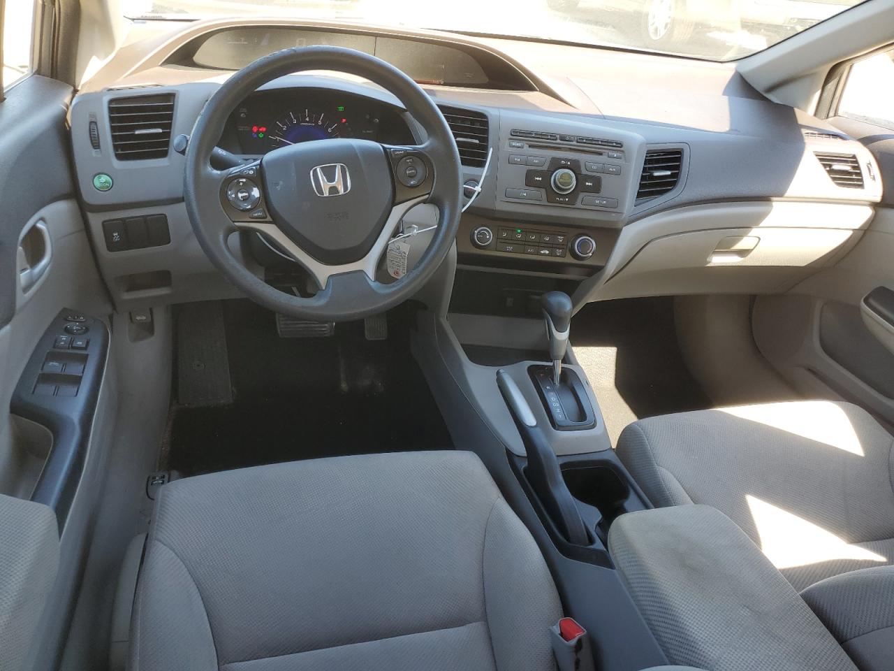 2012 Honda Civic - Image 8