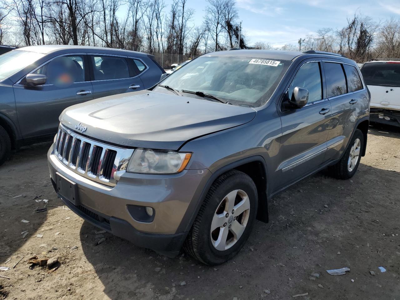 2012 Jeep Grand Cherokee - Image 1
