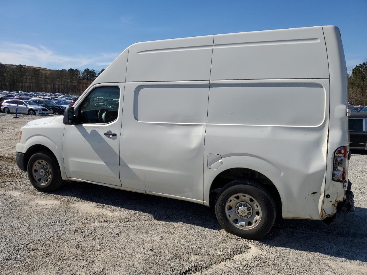 2015 Nissan NV - Image 2