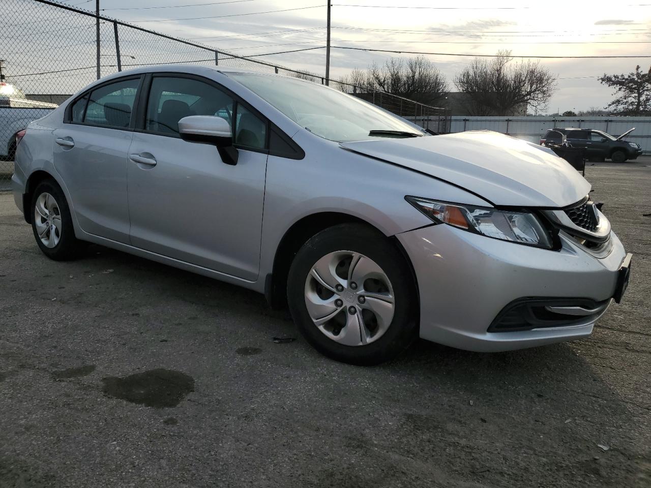 2015 Honda Civic - Image 4