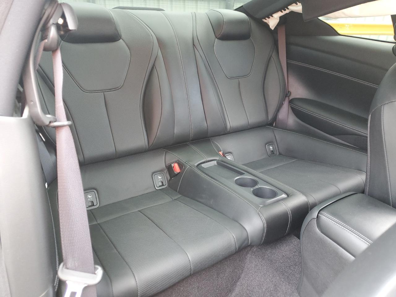 2022 Infiniti Q60 Luxe VIN: JN1EV7KK5NM600224 Lot: 51120885