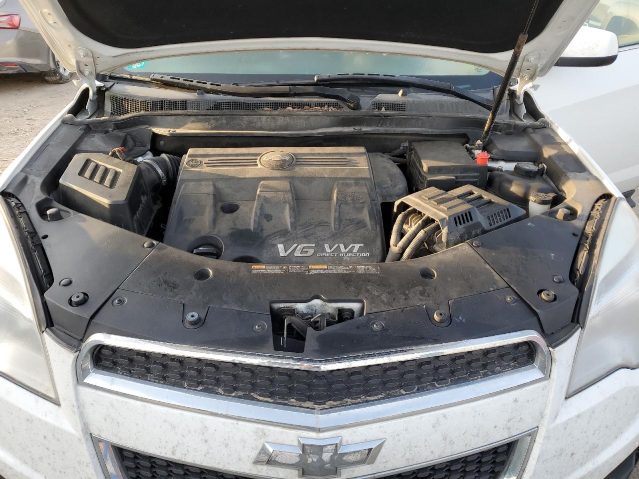 2014 Chevrolet Equinox - Image 12