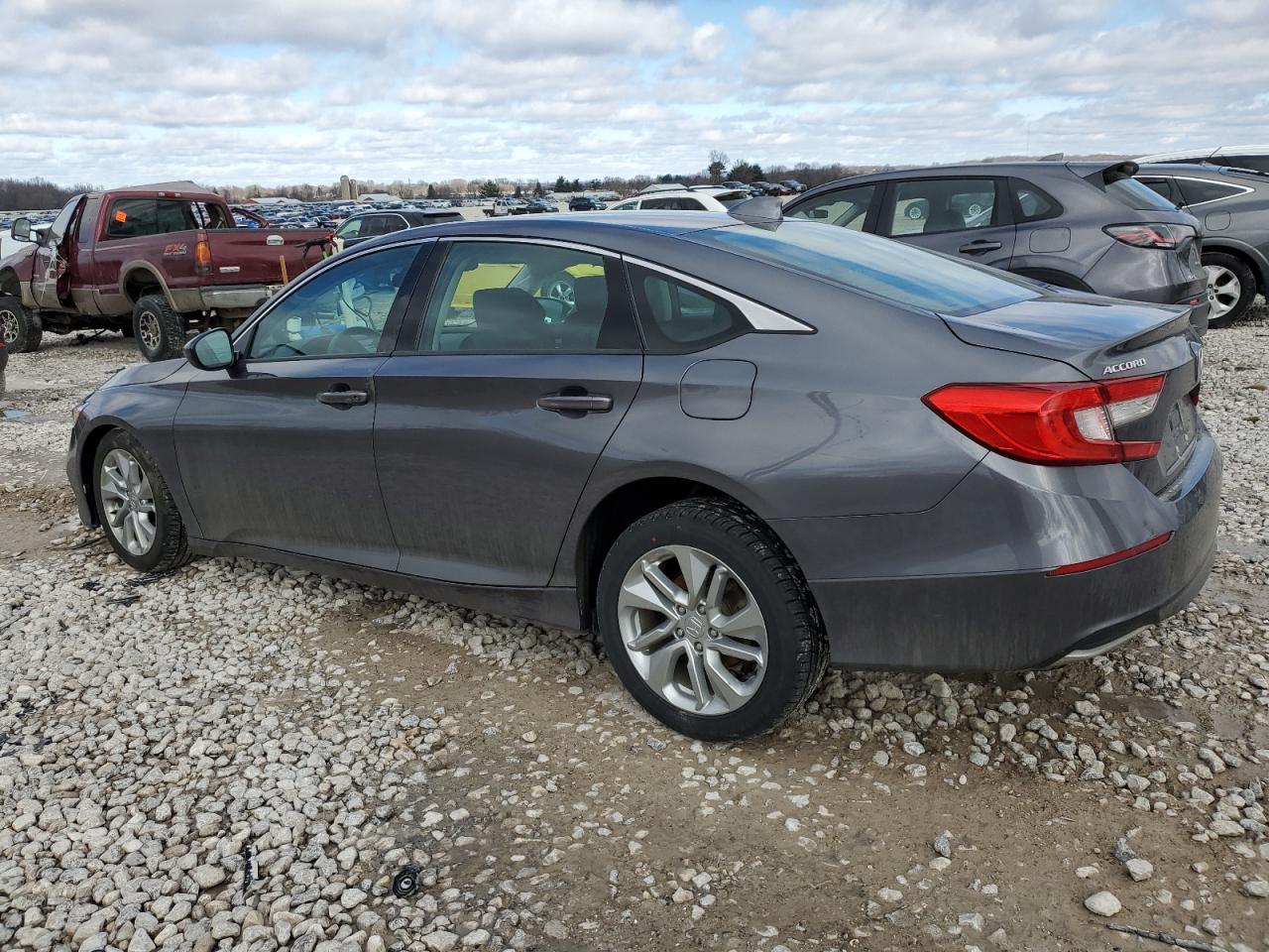 2020 Honda Accord - Image 2