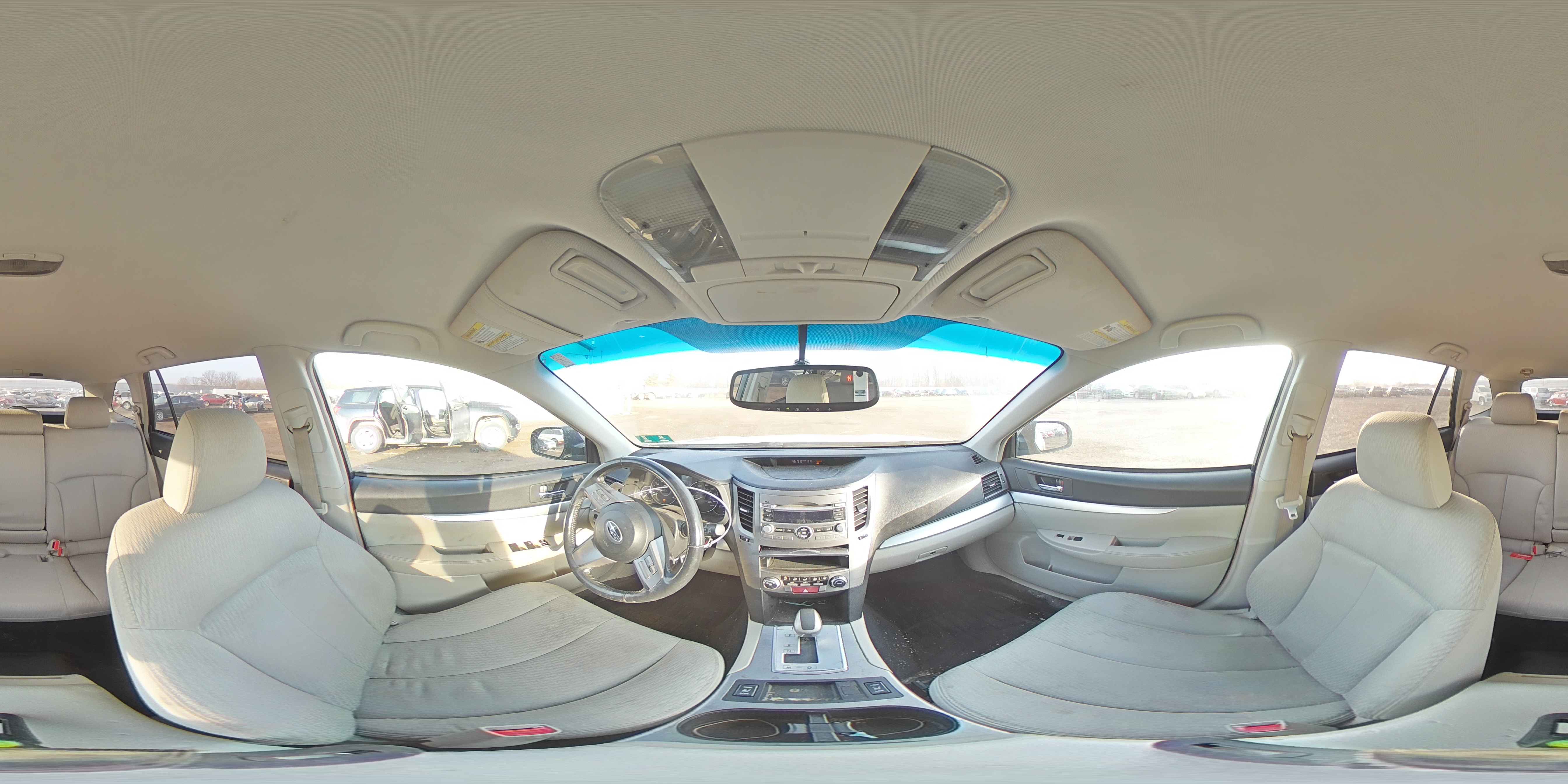 2011 Subaru Outback - Image 13