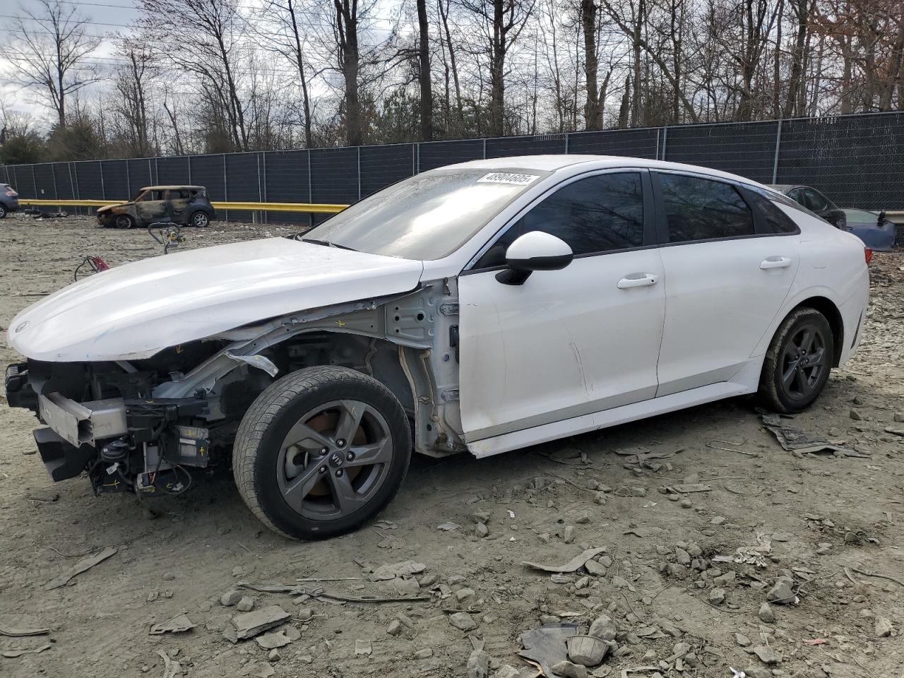2021 Kia K5 Lxs for Sale in Waldorf, MD - Front End