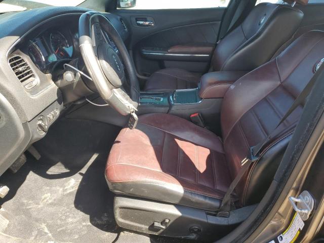  DODGE CHARGER 2014 Szary