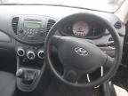 2010 HYUNDAI I10 CLASSI for sale at Copart WHITBURN