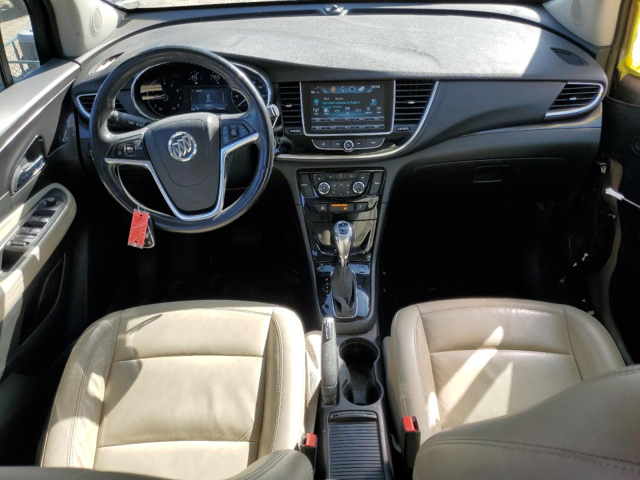 2019 Buick Encore Essence VIN: KL4CJCSB3KB712840 Lot: 47850765
