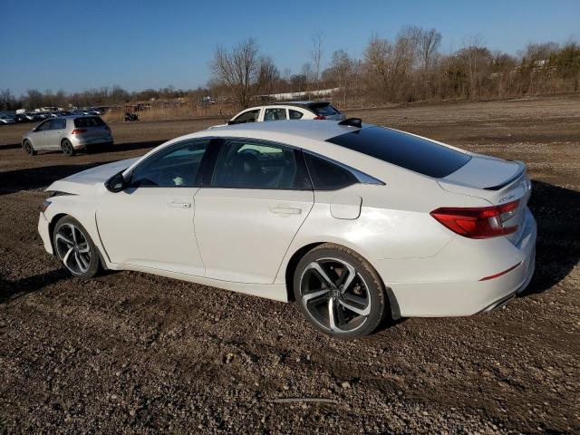  HONDA ACCORD 2021 Biały