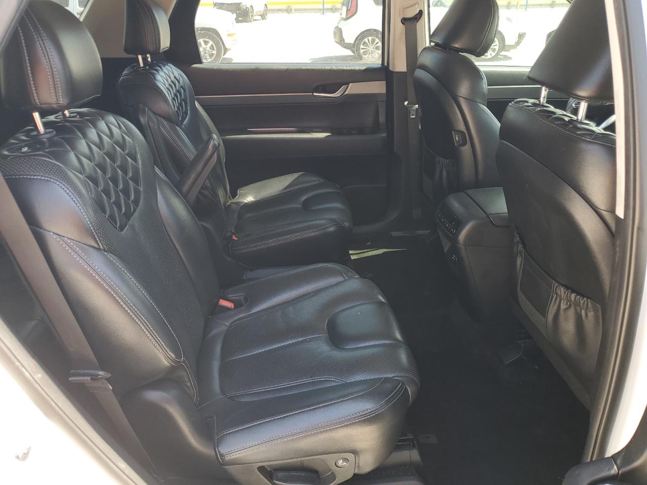 2020 Hyundai Palisade Sel VIN: KM8R24HE7LU051450 Lot: 49865625