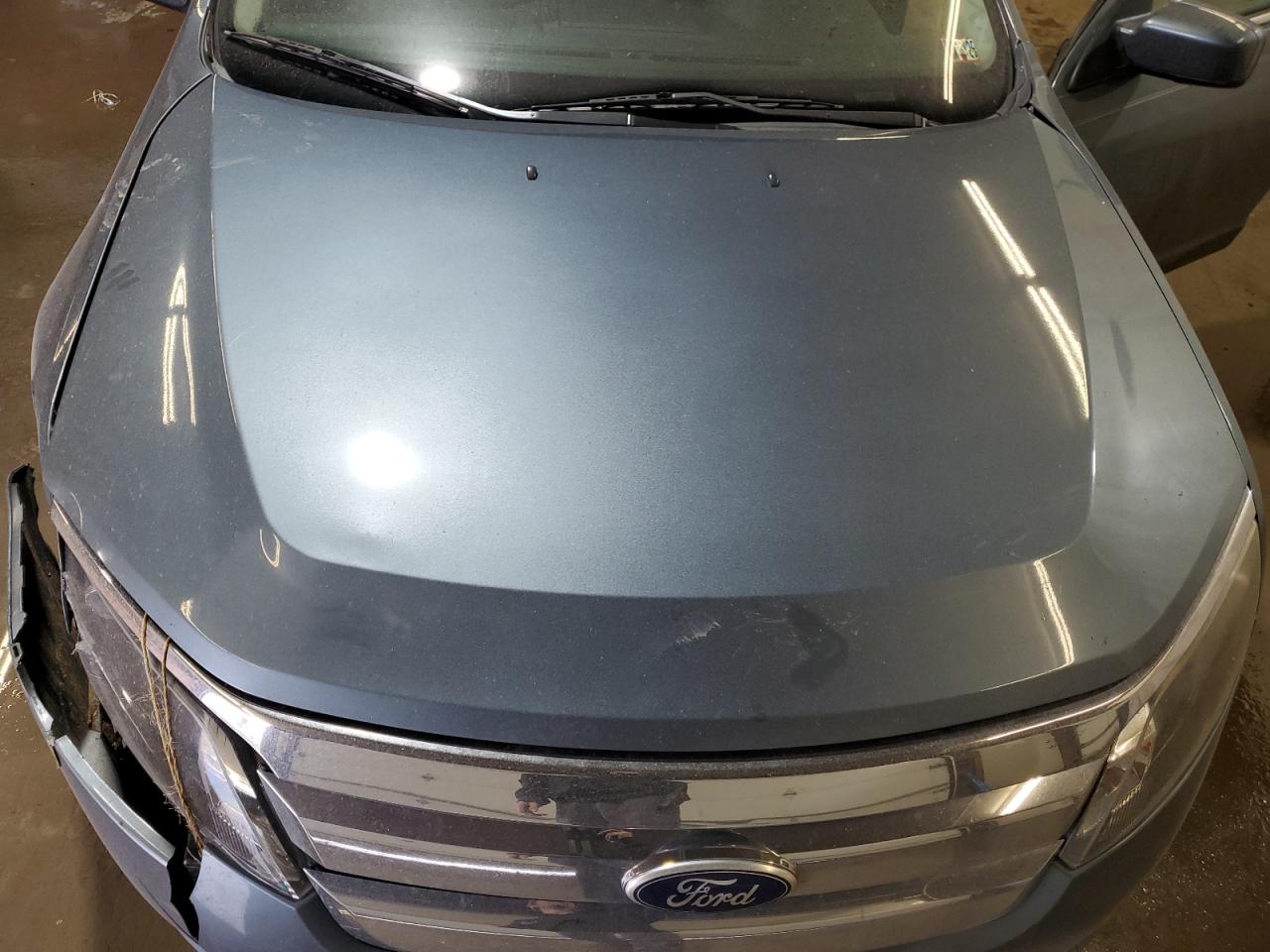 2012 Ford Fusion - Image 11
