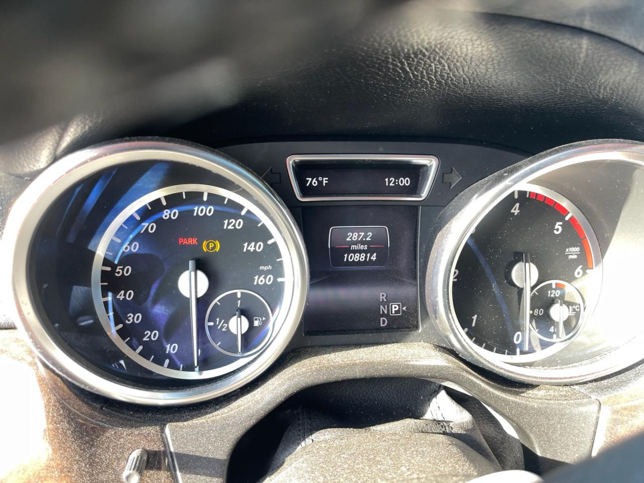 2014 Mercedes-Benz GL-klasse - Image 9