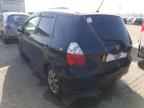 2007 HONDA JAZZ for sale at Copart SANDWICH