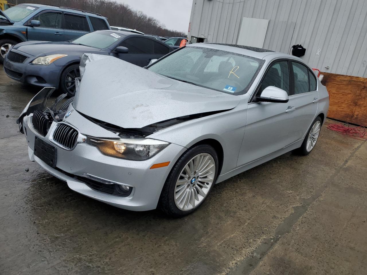 2014 BMW 3er - Image 1
