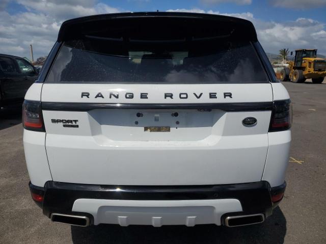  LAND ROVER RANGEROVER 2020 Белый