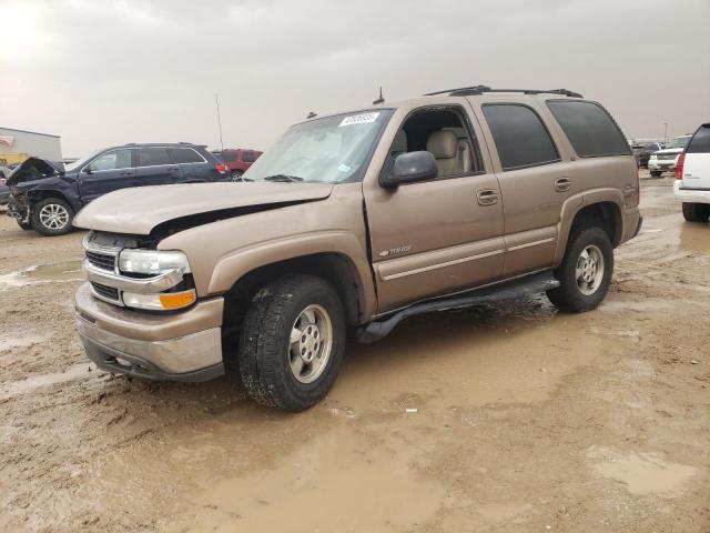 2003 Chevrolet Tahoe K1500