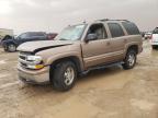 2003 Chevrolet Tahoe K1500 en Venta en Amarillo, TX - Front End