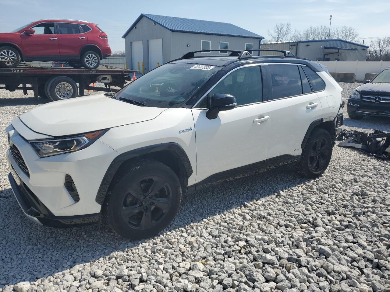 2019 Toyota RAV 4 - Image 1