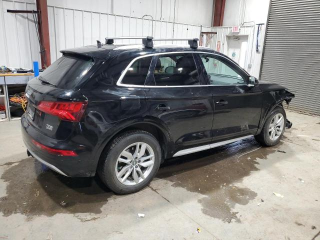  AUDI Q5 2018 Черный