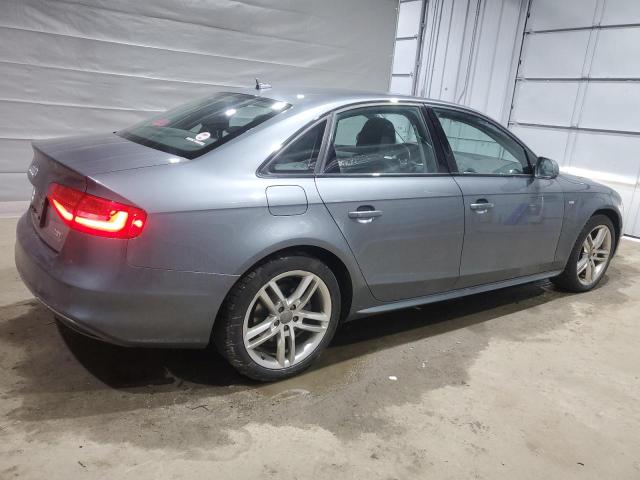  AUDI A4 2016 Gray