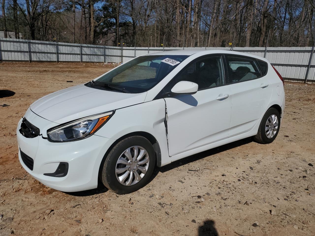 2015 Hyundai Accent - Image 1