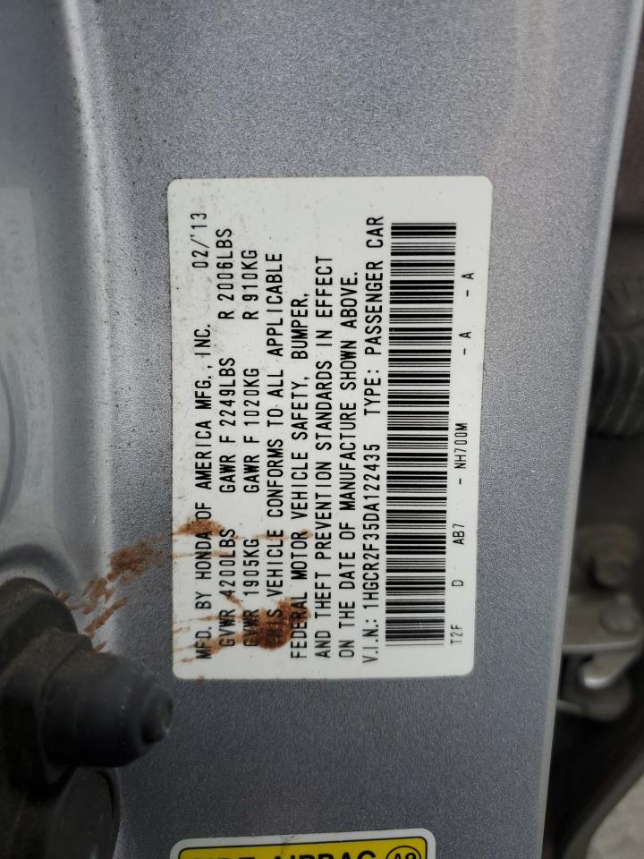 2013 Honda Accord - Image 12