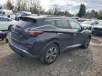 2020 Nissan Murano Sv for Sale in Portland, OR - Front End