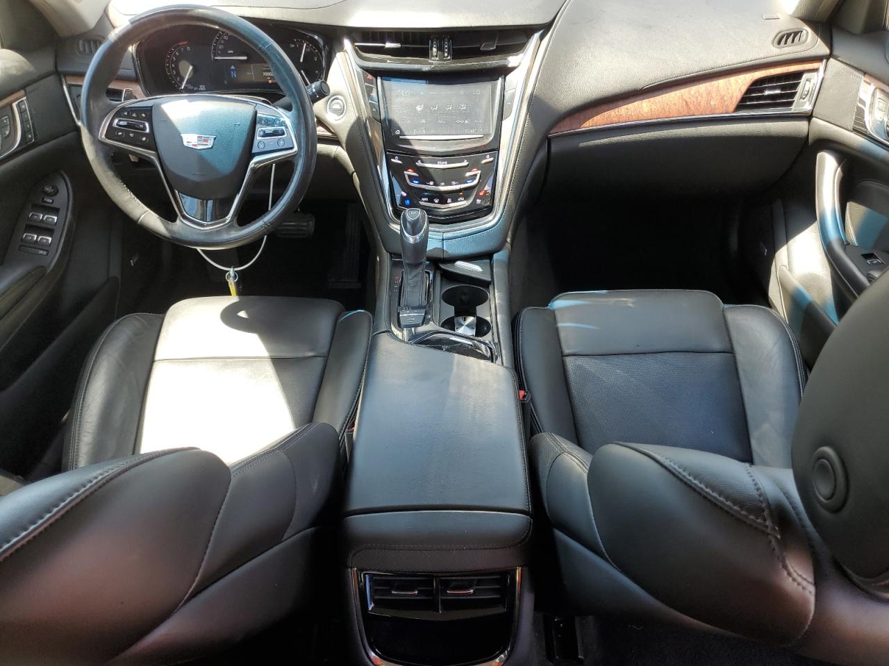 2019 Cadillac Cts Luxury VIN: 1G6AR5SX5K0142173 Lot: 49624245