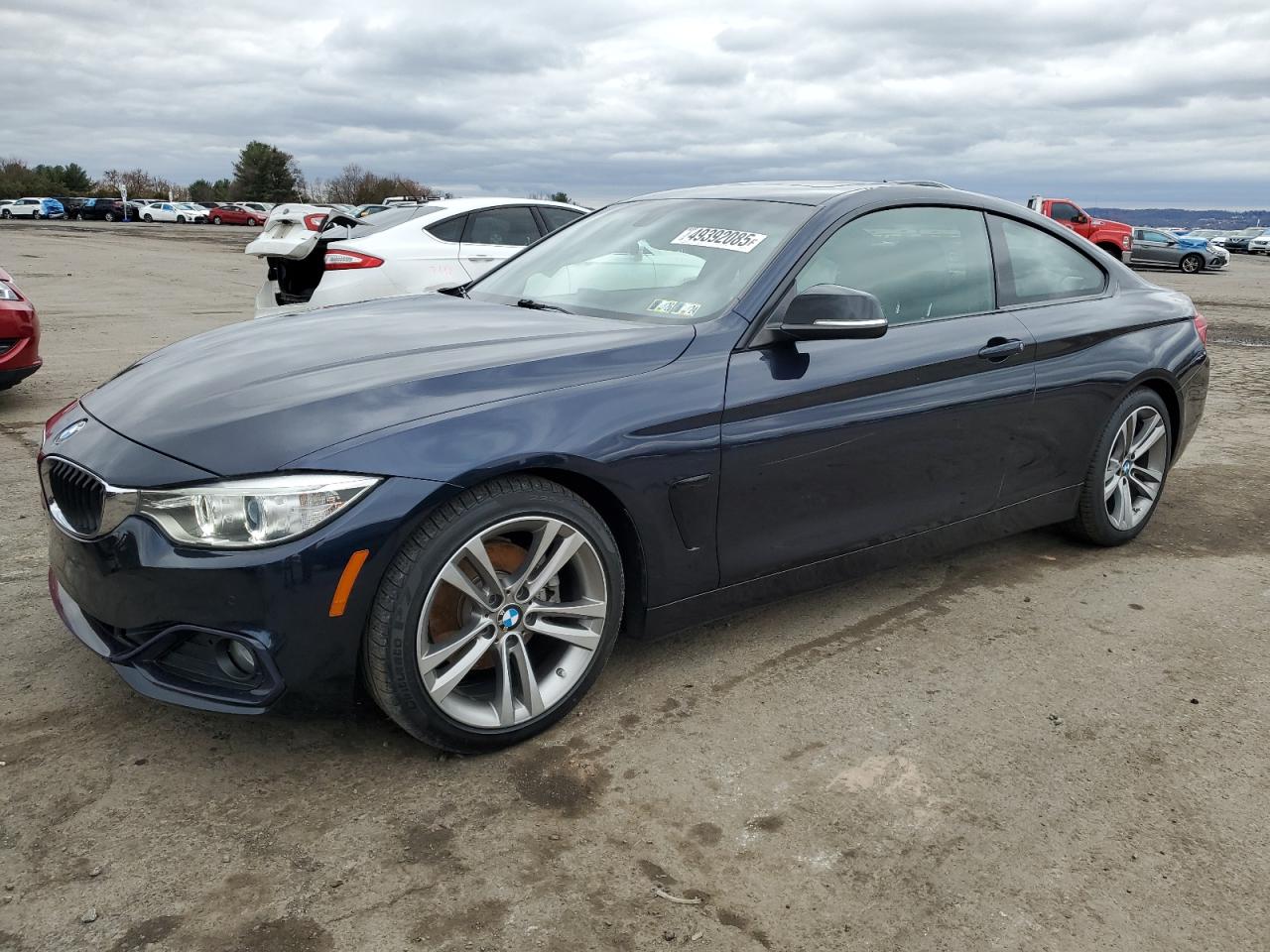2015 BMW 4er - Image 1