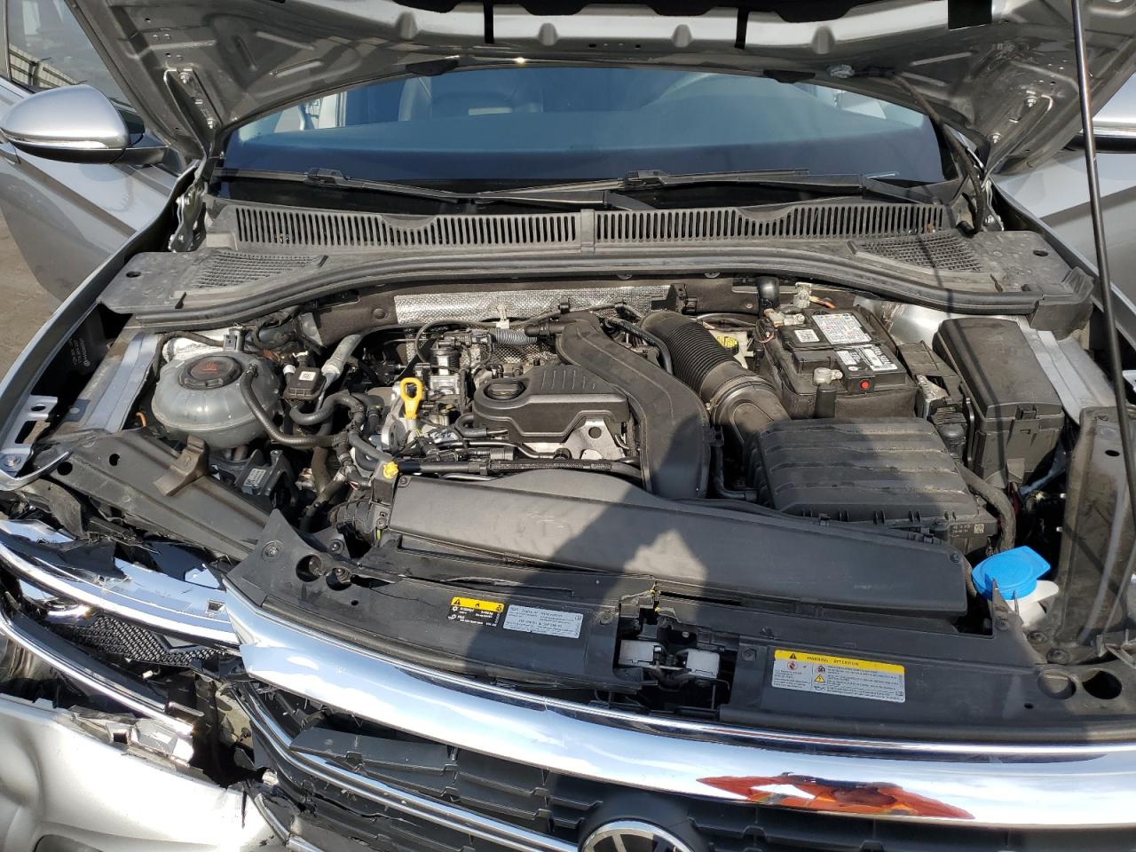 2022 Volkswagen Jetta Sel VIN: 3VWGM7BU1NM002756 Lot: 50616375