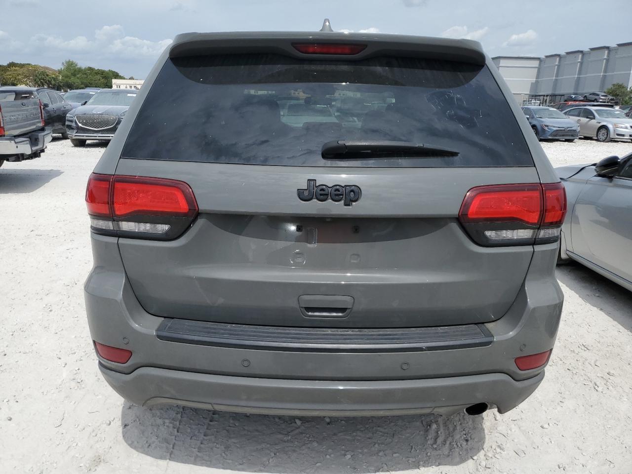 2021 Jeep Grand Cherokee - Image 6