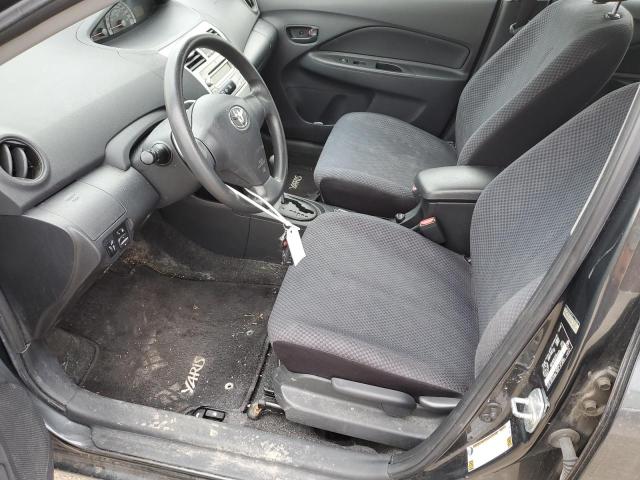 2008 TOYOTA YARIS 